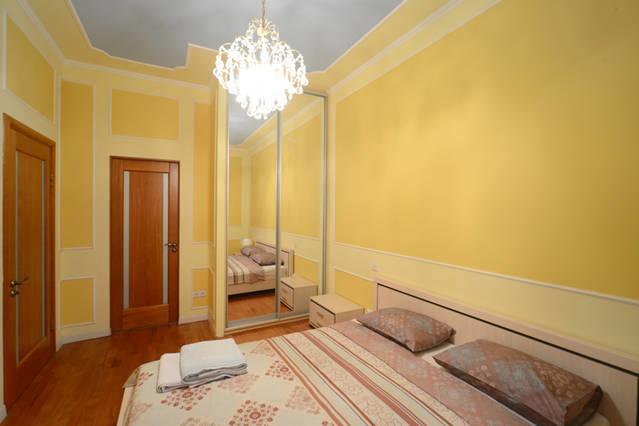 Rentday Apartments - Kiev Bagian luar foto