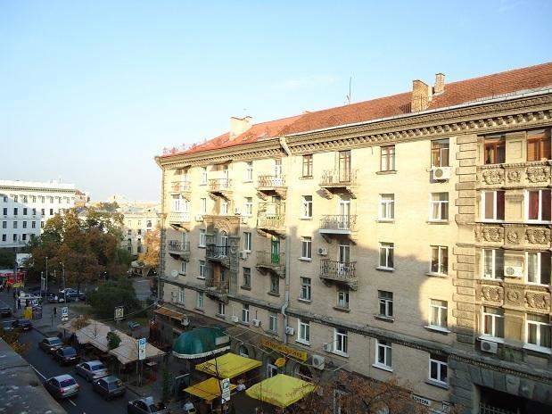 Rentday Apartments - Kiev Bagian luar foto