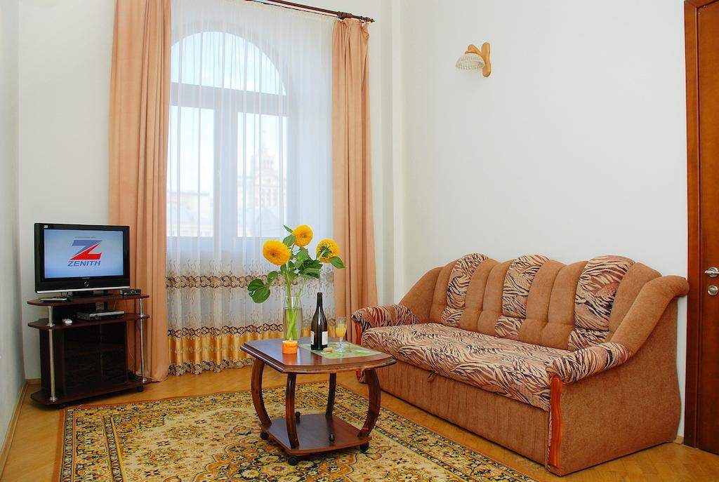 Rentday Apartments - Kiev Ruang foto